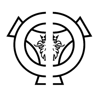 Sticker camion SCANIA – Demi griffon pédalier décor fenêtre
