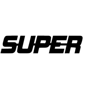 Sticker camion SCANIA – Super, autocollant