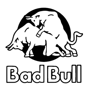 Stickers BadBull 