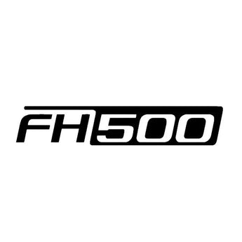 Stickers FH 500 bis