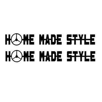 Stickers INTERCOOLER home
