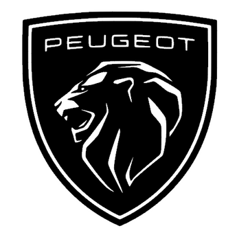 Stickers Peugeot nouveau logo