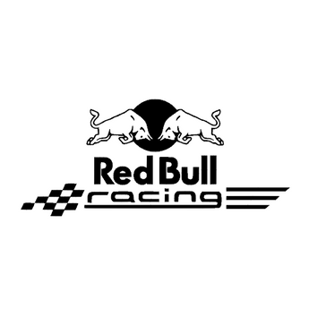 Stickers Red Bull racing
