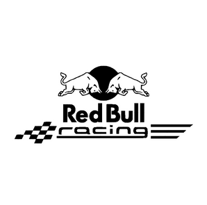 Stickers Red Bull racing