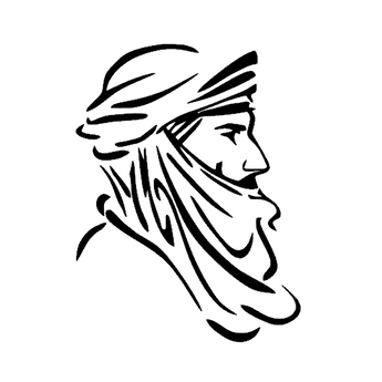 Stickers Touareg