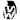 Stickers Volkswagen en forme de grenade