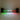 Barre led drapeau Italie - Stick Olivier