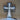 Crucifix led Celtique - Stick Olivier