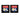 Enseigne Lumineuse Coin de Pare-Brise Olympique Lyonnais – Accessoire Camion Chauffeur Routier