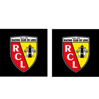 Enseigne Lumineuse Coin de Pare-Brise RC Lens – Accessoire Camion Chauffeur Routier