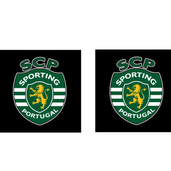 Enseigne Lumineuse Coin de Pare-Brise Sporting CP – Accessoire Camion Chauffeur Routier