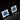 Enseigne lumineuse pare brise camion OM