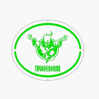 Fond de cabine camion THUNDERDOME - Stick Olivier