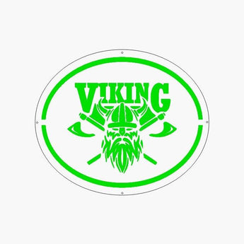 Fond de Cabine camion Viking - Stick Olivier