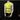 Gilet jaune personnalisé FORD MUSTANG - Stick Olivier