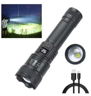 Lampe torche surpuissante - Stick Olivier