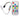 Mini contrôleur de musique Led RGBW - Stick Olivier