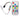 Mini contrôleur de musique Led RGBW - Stick Olivier