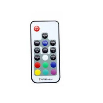 Mini télécommande RGB seul - Stick Olivier