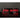 Plaque lumineuse 50x14  MIROIR rgb