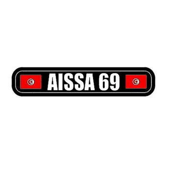 Plaque lumineuse AISSA 69