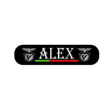 plaque lumineuse ALEX