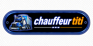 plaque lumineuse Chauffeur TITI