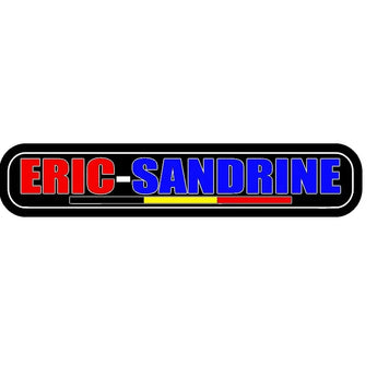 PLAQUE LUMINEUSE ERIC-SANDRINE