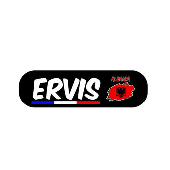 plaque lumineuse ERVIS