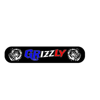 plaque lumineuse GRIZZLY