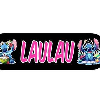 Plaque lumineuse LAULAU