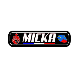 plaque lumineuse MICKA