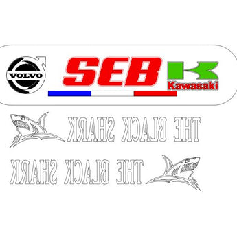plaque lumineuse SEB