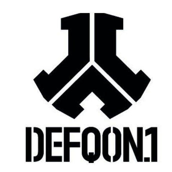 Sticker DEFQUON - Stick Olivier
