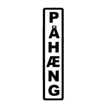 sticker pahaeng - Stick Olivier