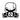 Sticker RENAULT masque bis - Stick Olivier