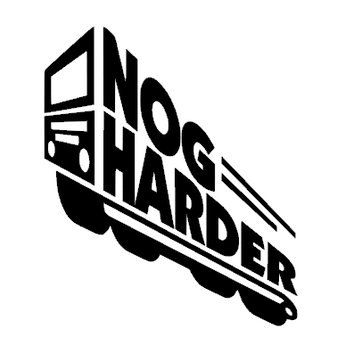sticker nog harder
