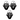Stickers RENAULT  disques de limitation vitesse